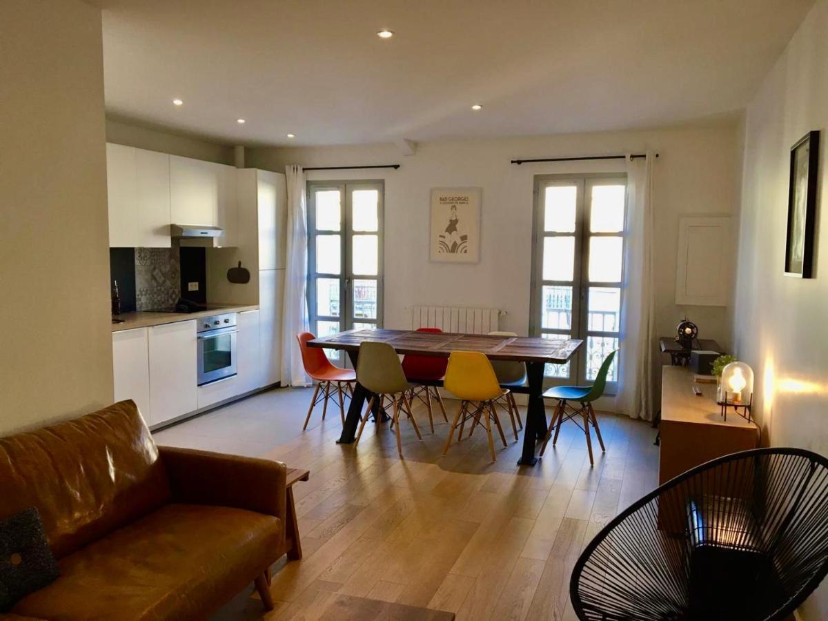 Joli appartement à 2 pas du centre ville Sète Exterior foto