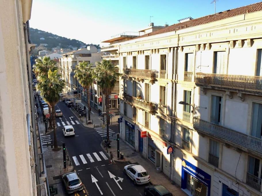 Joli appartement à 2 pas du centre ville Sète Exterior foto